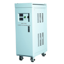 Автоматический стабилизатор напряжения переменного тока для компьютерной комнаты / центра данных